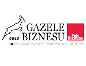 Gazele Biznesu 2012