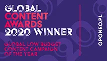 Global Content Awards 2020