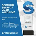 semKRK awards 2020