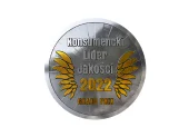 Konsumencki Lider Jakości 2022