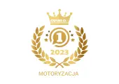 Ranking OPINEO Zwycięzca kategorii Motoryzacja