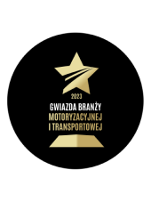 Gwiazda branży motoryzacyjnej i transportowej