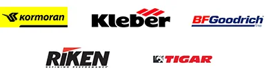 Warunki gwarancji Kormoran, Kleber, BfGoodrich, Riken, Tigar