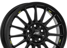 ATS Street Rallye Black 