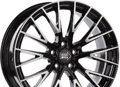 Mille Miglia MM1009 Black Polished