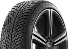 Michelin Pilot Alpin 5