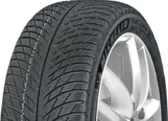 Michelin Pilot Alpin 5