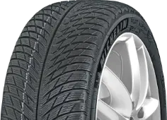 Michelin Pilot Alpin 5