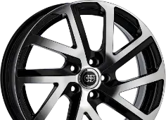 Infiny COBALT Black Polished