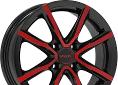 MAK Milano 4 Red