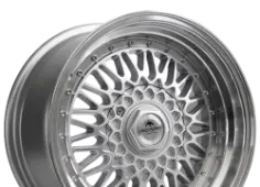 FORZZA Malm Silver Lip Machined