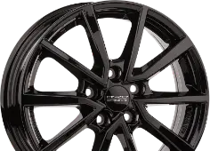 ANZIO Vec Black Gloss