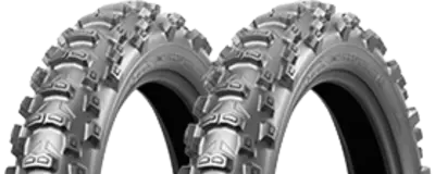 Bridgestone Battlecross E50 Extreme 140/80-18 70 M Tył TT NHS