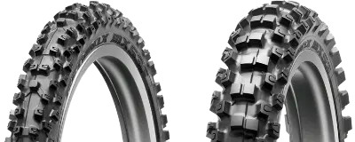 Dunlop Geomax MX53 120/90-18 65 M Tył TT NHS