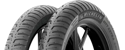 Michelin City Extra 90/80-17 46 S Przód/Tył TL M/C