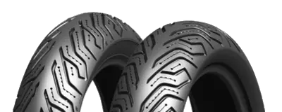 Michelin City Grip Saver 90/90-10 50 J Przód/Tył TL/TT M/C