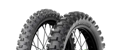 Michelin Starcross 6 120/90-18 65 M Tył TT NHS Medium Hard