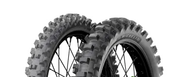 Michelin Starcross 6 120/90-18 65 M Tył TT NHS Medium Soft