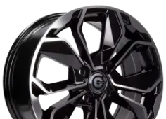 Carbonado Rewind Black Polished