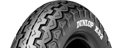 Dunlop K82 3.25-18 52 S Przód/Tył TT