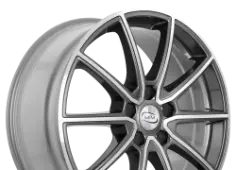 MIM SANTIAGO Graphite Polished