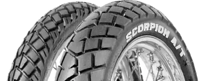 Pirelli Scorpion MT 90 A/T 90/90-21 54 S Przód TT M/C MST