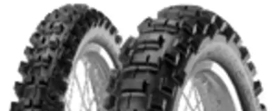 Metzeler MCE 6 Days Extreme 120/90-18 65 R Tył TT M/C M+S