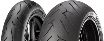 Pirelli Diablo Rosso II 160/60ZR17 (69 W) Tył TL M/C