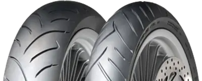 Dunlop ScootSmart 90/90-10 50 J Przód/Tył TL