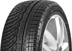 Michelin PILOT ALPIN PA4