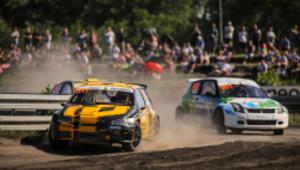 3. Runda OPONEO Mistrzostw Polski Rallycross w Toruniu!