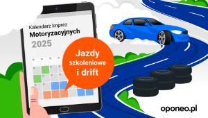 Drift i jazdy szkoleniowe