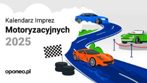 Kalendarz imprez motoryzacyjnych