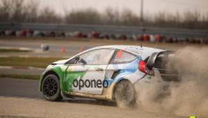 Pasja, zaangażowanie, determinacja – poznaj rallycrossową drużynę Oponeo