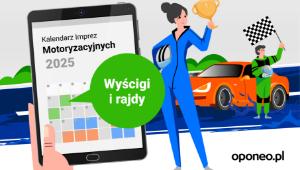 Rajdy i wyścigi samochodowe