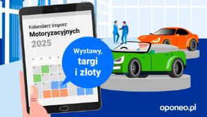 Targi motoryzacyjne, wystawy oraz zloty pasjonatów