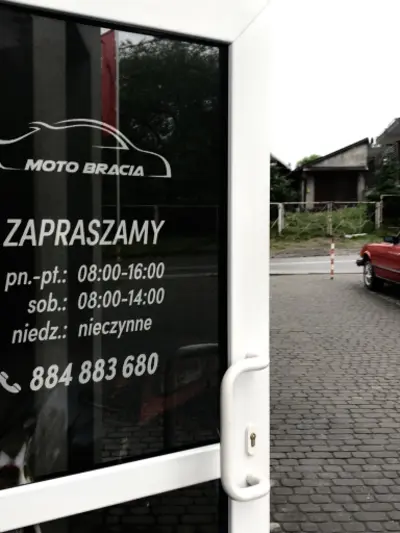 Moto Bracia Staroniwska