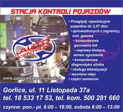 Auto Centrum Adam Wożniak