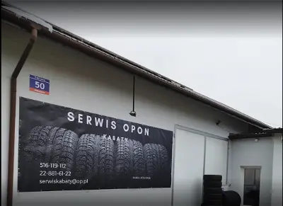Serwis Opon Kabaty