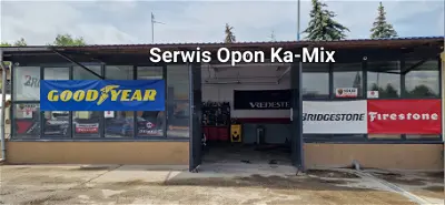 Serwis opon Ka-Mix