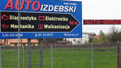 AutoIzdebski Tytan