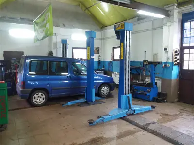Auto Mechanika Marcin Waś