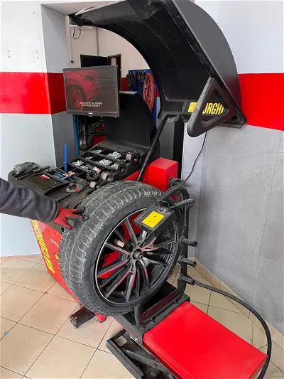 Pit Stop