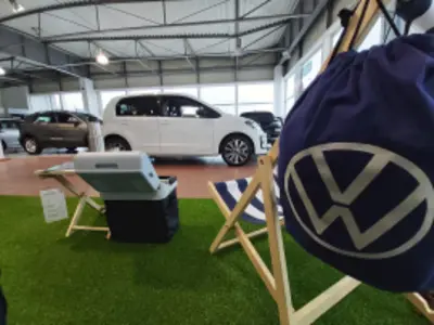 Autoweber Autoryzowany Dealer Volkswagena