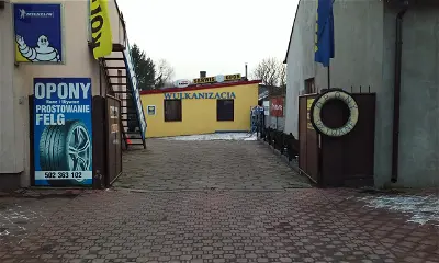 Serwis Opon Sobota
