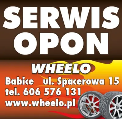 Serwis Opon Wheelo