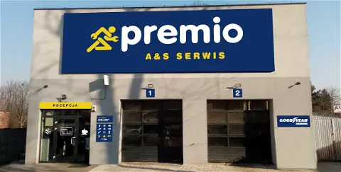 Premio A&S Serwis