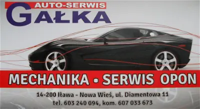 Auto Serwis Gałka Filip