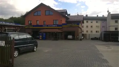 Rybka Globgum 3