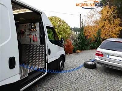 Mobilne Koła - Mobilny Serwis Opon